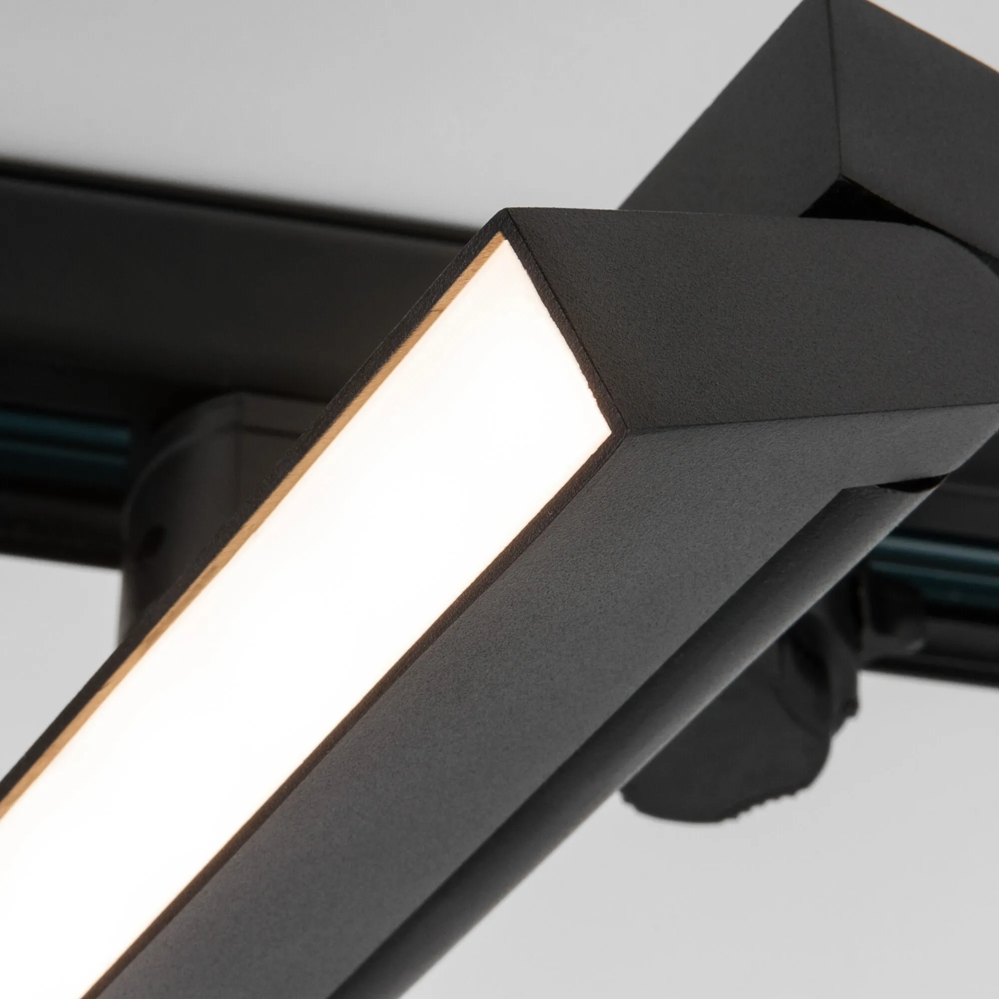 Трековый светильник для трехфазного шинопровода Arda черный 10 Вт 4200 K 85019/01 Elektrostandard - Фото 4