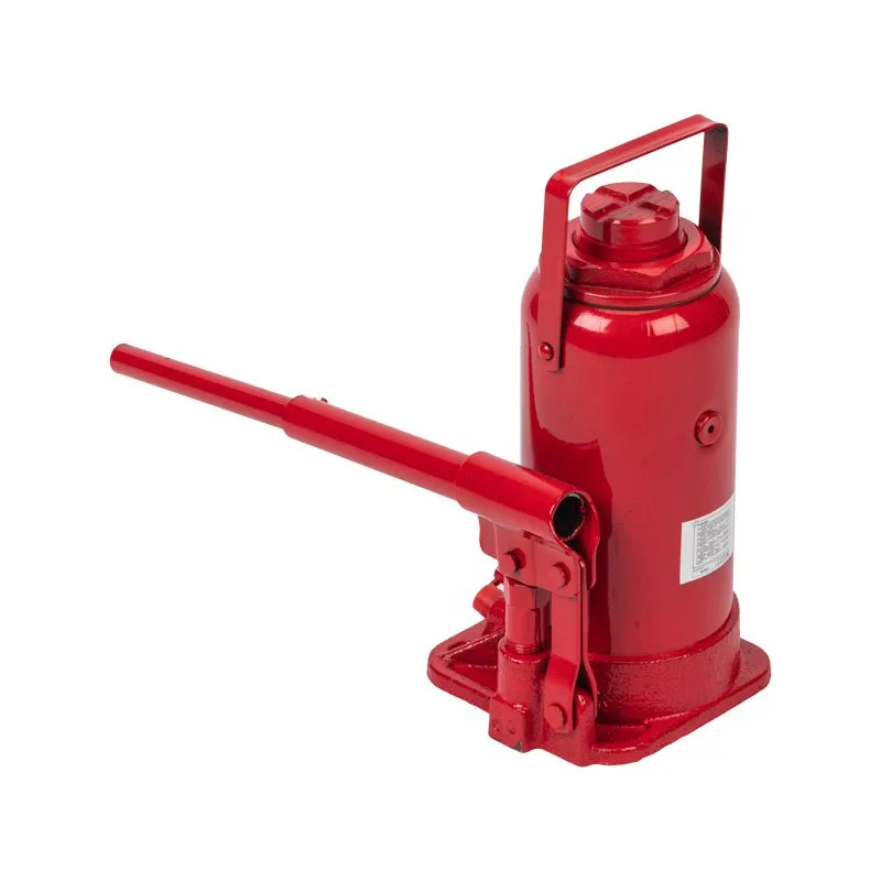 Домкрат гидравлический бутылочный 15т REXANT - Фото 5