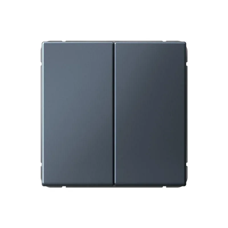 Выключатель 2-кл. ArtGallery (сх. 5) 10AX механизм грифель SE GAL000751 1823057