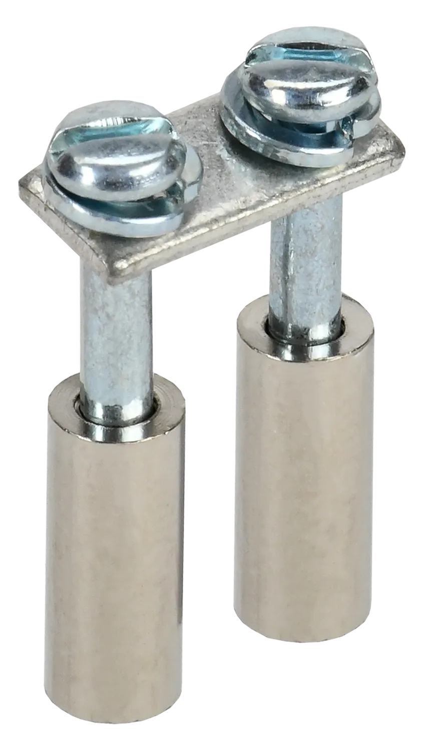 Перемычка в сборе для колодки клеммной CTS 6мм2 2PIN IEK