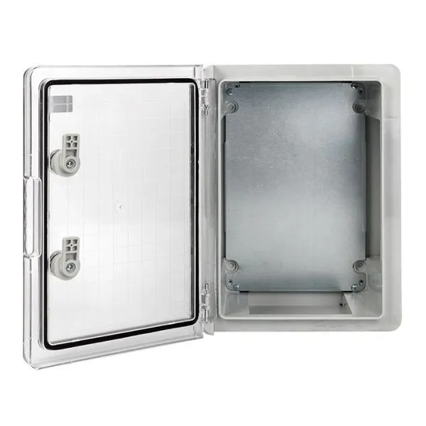 ЩМП-П прозрачная дверь (350х250х150) IP65 PROXIMA EKF - Фото 2