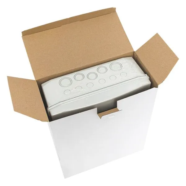 Щит навесной Unix65 48 модулей (664х319х144) IP65 EKF - Фото 3