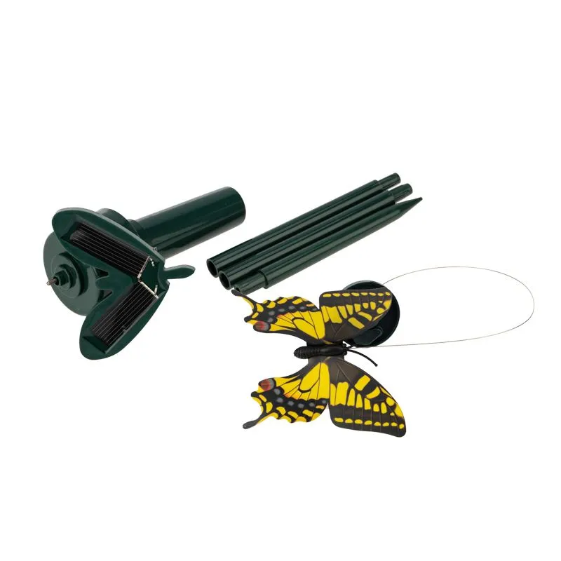 Отпугиватель птиц и других животных на солнечной батарее, бабочка REXANT - Фото 2