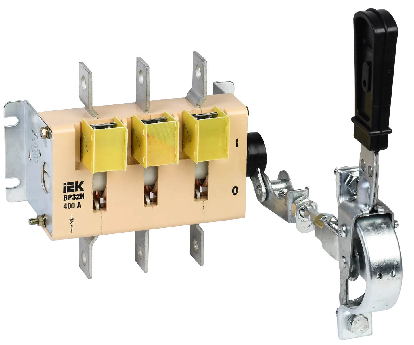 Выключатель-разъединитель ВР32И-37A31240 400А IEK