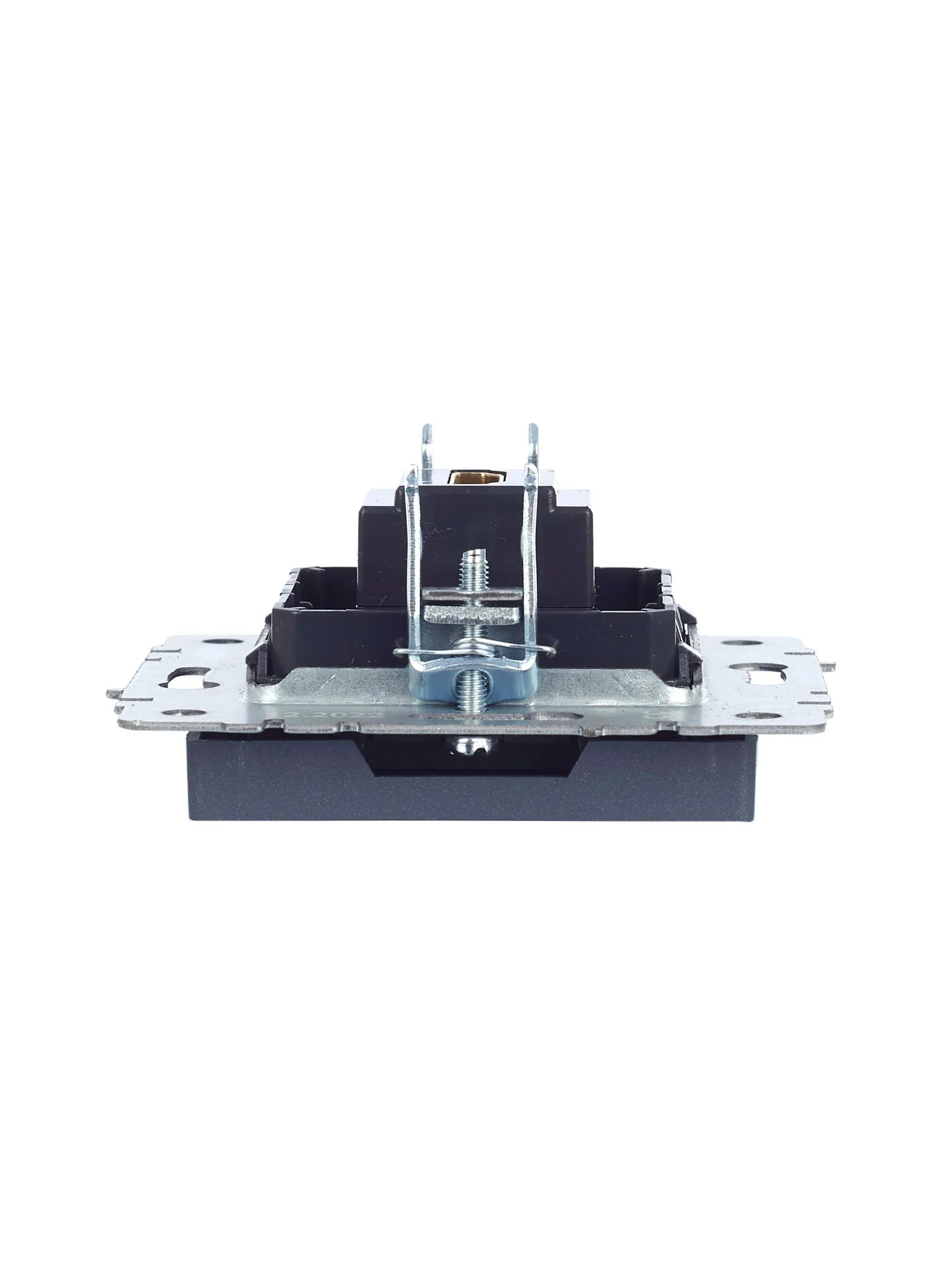 BRITE Розетка HDMI РHDMI-0-БрМ маренго IEK - Фото 6