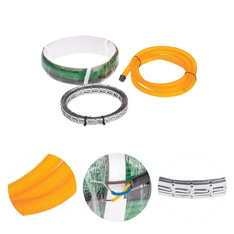 Теплый пол Slim RNB-15-270 270Вт,15м, 1,2-1,8м² двухжильный REXANT - Фото 3