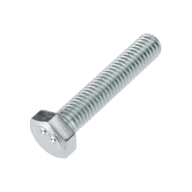 Болт шестигранный KRANZ DIN 933, 8х40, упаковка поставщика ( 24 кг. / 1 300 шт.) - Фото 3