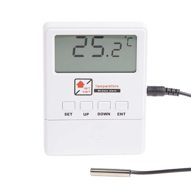 Беспроводной датчик температуры для GS-115 с выносным термозондом  (модель GS-249)  REXANT - Фото 2