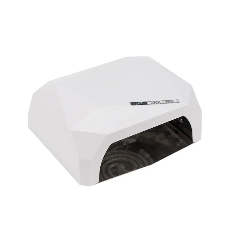 Лампа для сушки ногтей Brilliant Professional (гибрид.CCFL+LED,36 Вт)  REXANT 31-0702