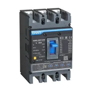 Авт. выкл. NXMS-250F/3P 200А 36кА с электронным расцепителем (R) 264754