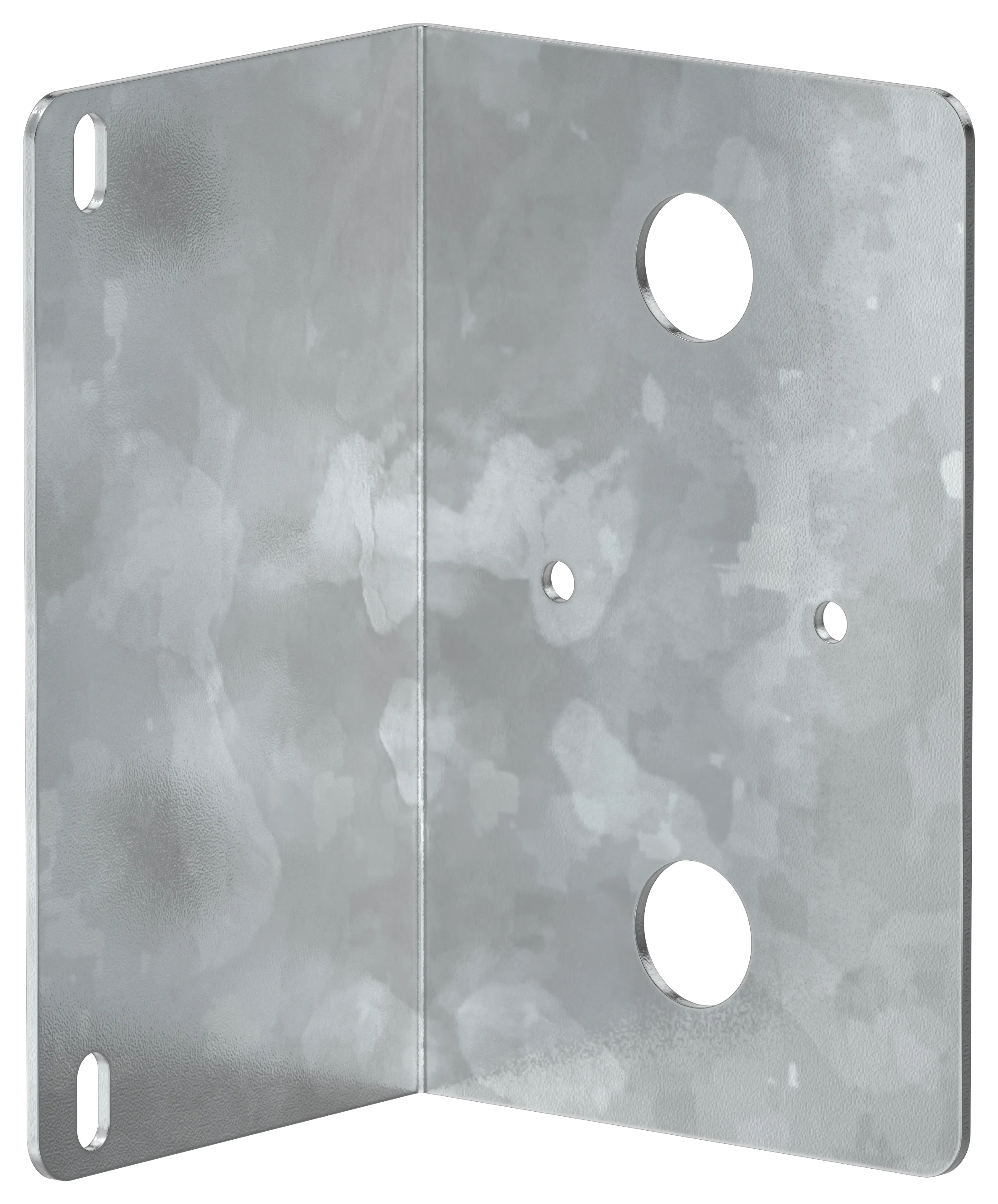 TITAN 5 Кронштейн монтажный для навесной розетки 2 поста IEK