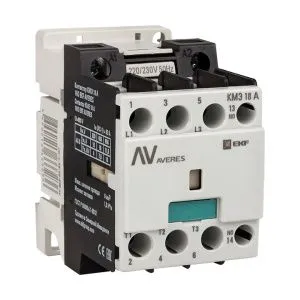КМЭ 22А 1NC 400В АС EKF AVERES 