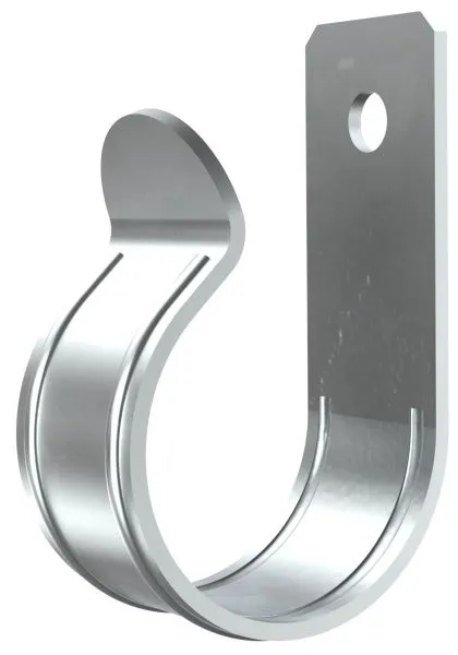 3ажим под трубу 20мм HDZ IEK