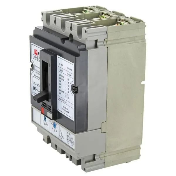 ВА-99C 250/250А 3P 45кА EKF - Фото 3