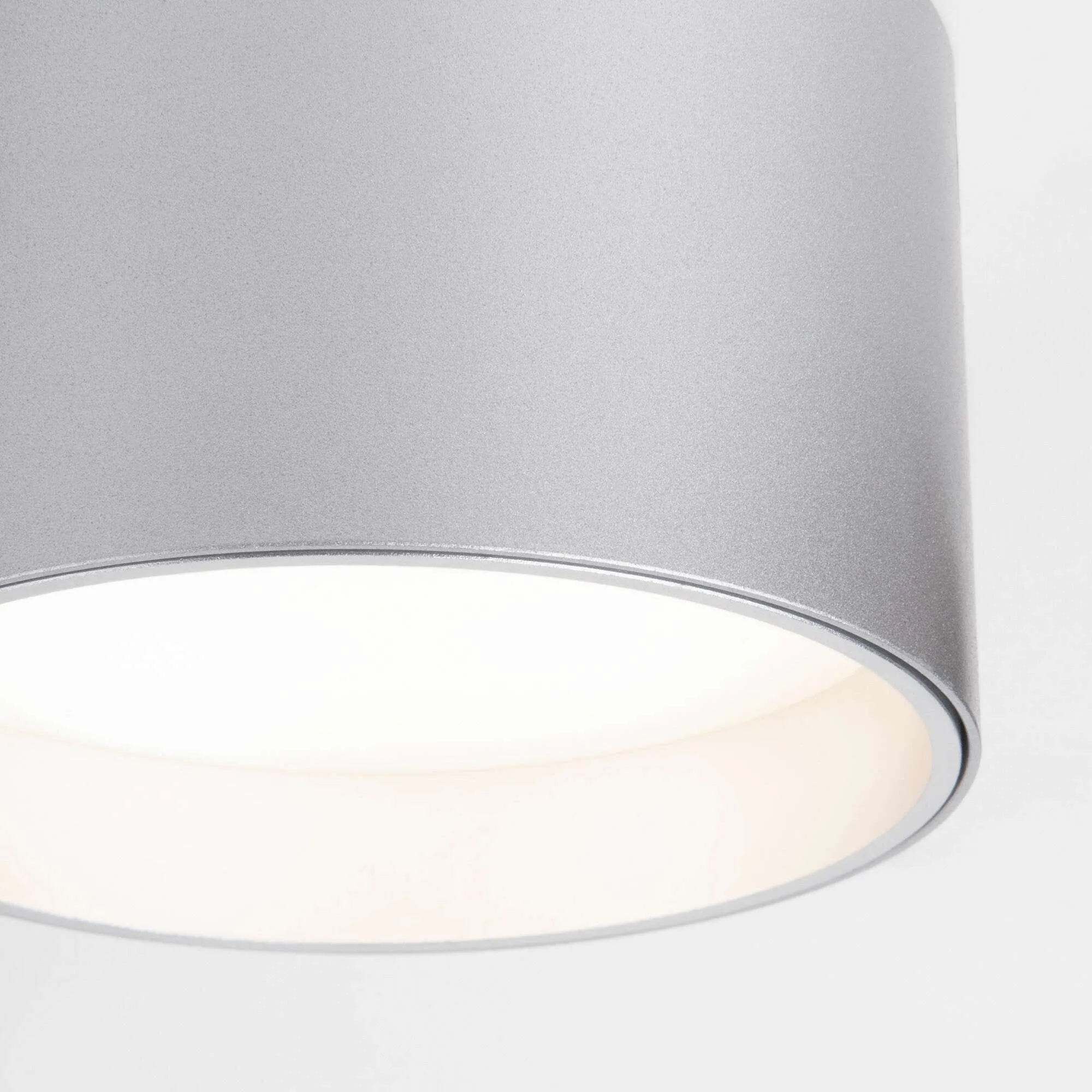 Светильник светодиодный накладной серебро 25123/LED Banti 13Вт 4200K Elektrostandard - Фото 4