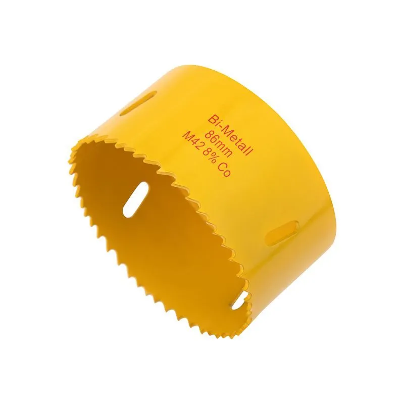 Коронка Bimetal 86мм KRANZ KR-92-0241