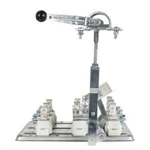 Разъединитель РПС-1 100А правый привод без ППН EKF - Фото 4