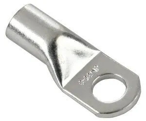 Наконечник медный луженый JGA-35-8 (ТМЛ) (5шт/упак) IEK UNP10-31-O-035-008-05