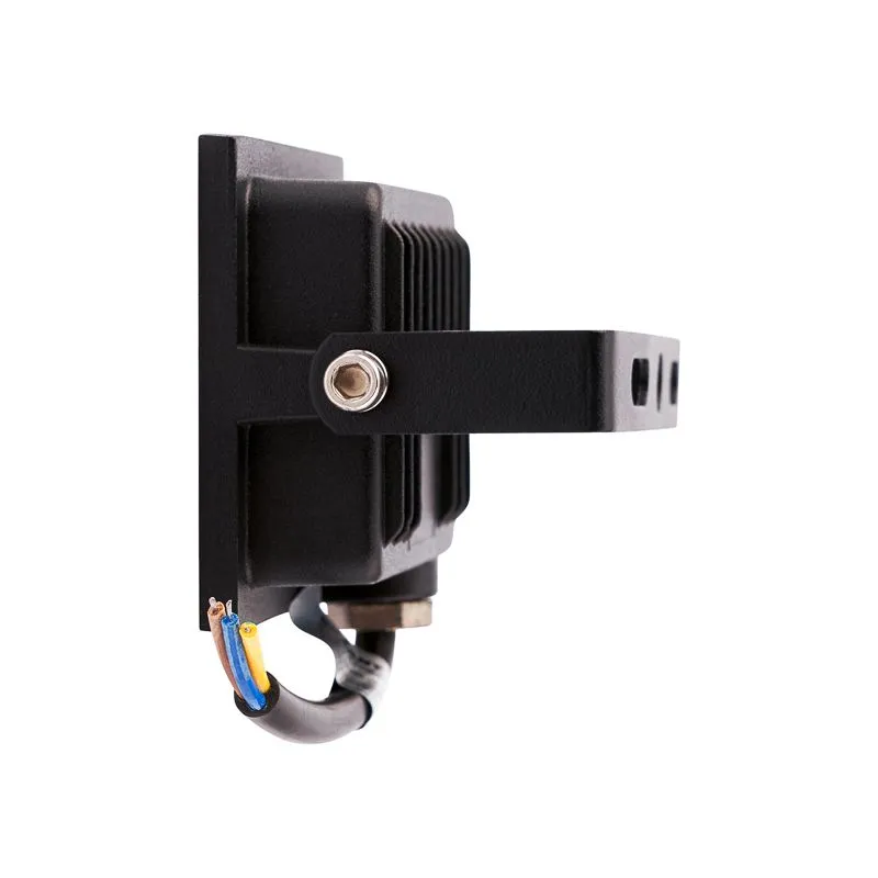 Прожектор светодиодный СДО 20Вт 1600Лм 4000K нейтральный свет, черный корпус REXANT - Фото 4