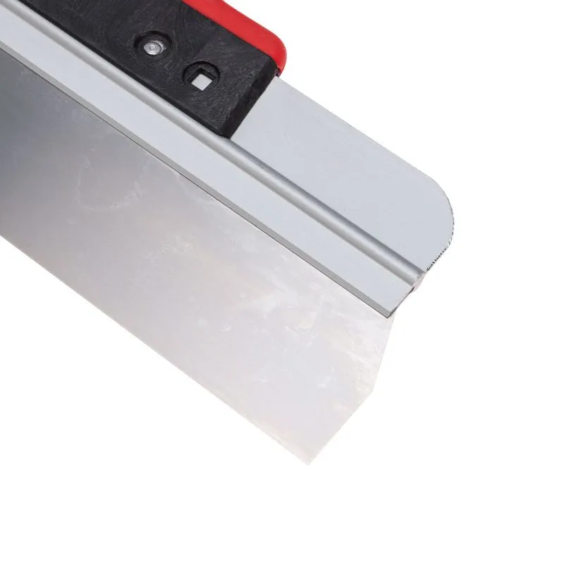 Шпатель фасадный, нержавеющая сталь, 300мм, 2-компонентная ручка REXANT - Фото 4