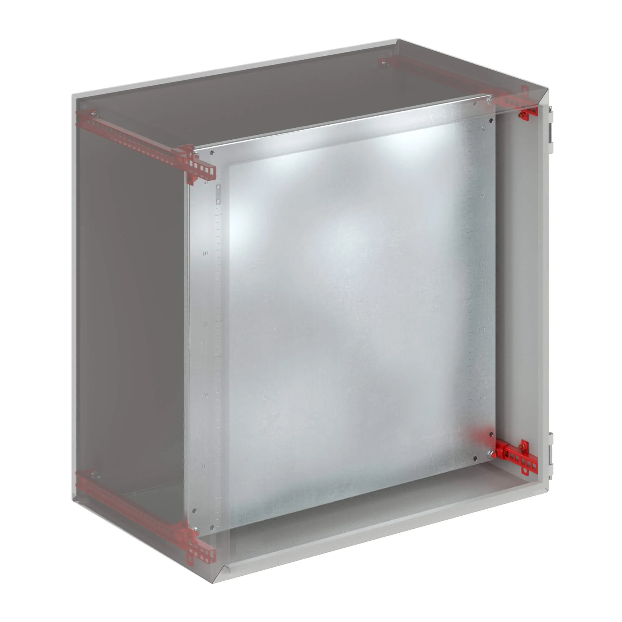 Комплект реек для МП ST/CE Г=300мм (уп.4шт) DKC R5RDMP03 - Фото 2
