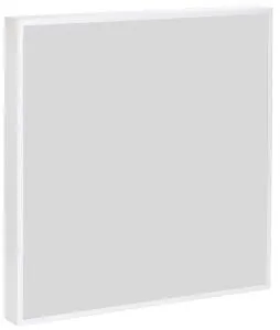 LIGHTING PRO Светильник светодиодный ДВО 2001A 45Вт 6500К IP40 588х588мм Грильято опал БАП 3ч IEK LTP-DVO1-2001A-45-65-K01