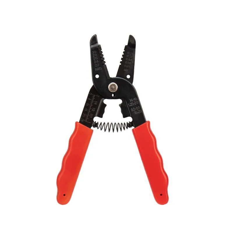 Инструмент HT-1043 для зачистки кабеля 0,25-0,65мм² REXANT - Фото 5