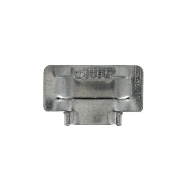 Скрепа для ленты (бугель) C20 (100шт.) EKF - Фото 2