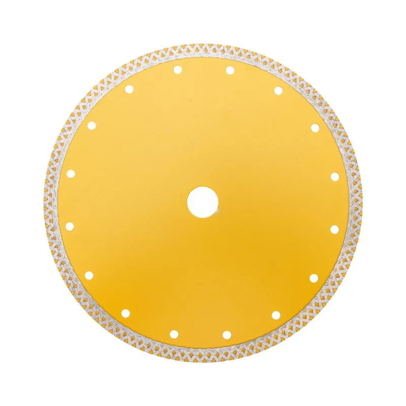 Диск алмазный отрезной сплошной, 230х22,2мм, сухой/мокрый рез KRANZ - Фото 3