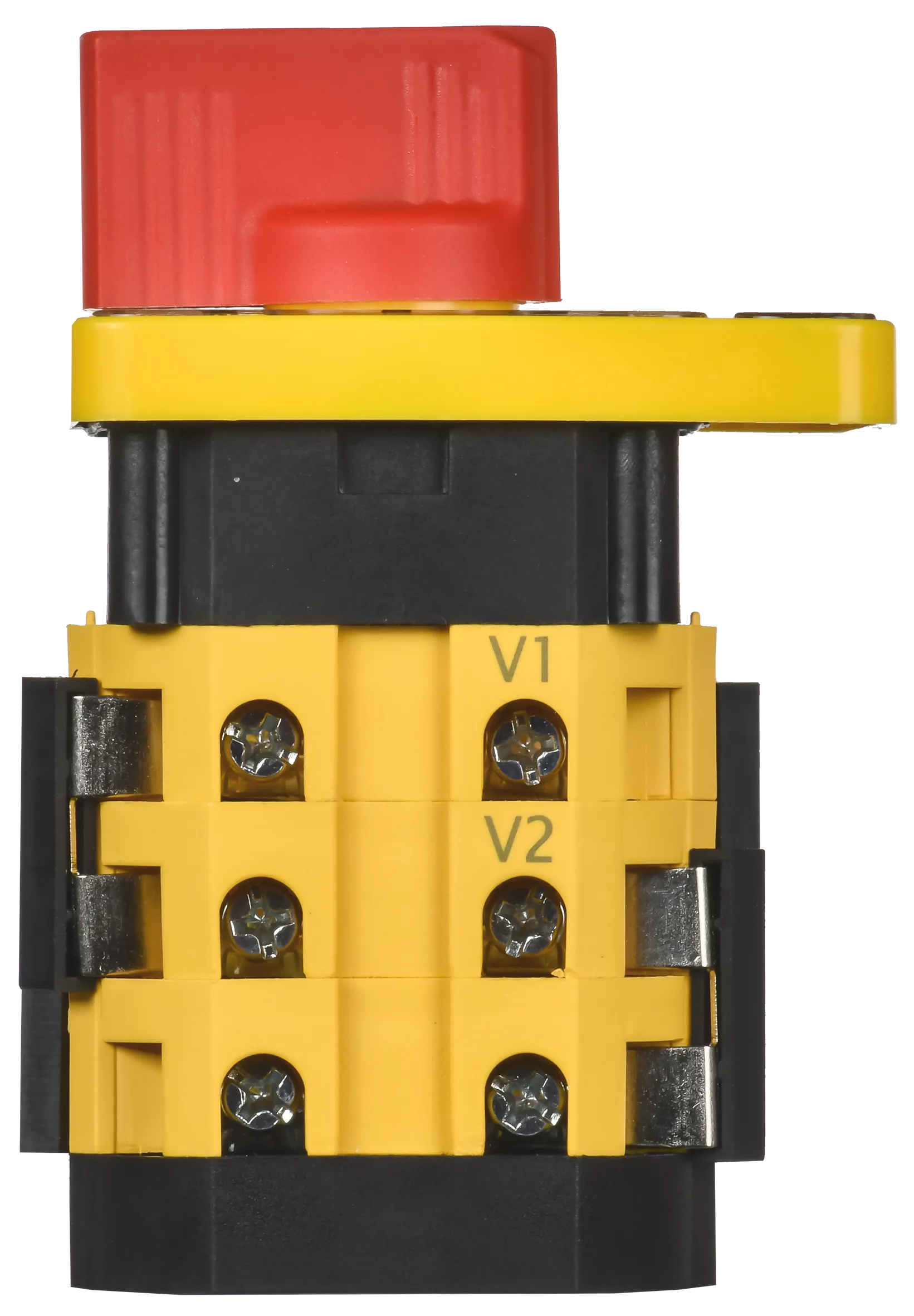 Переключатель кулачковый стандартная рукоятка 16А схема 66 IEK - Фото 4