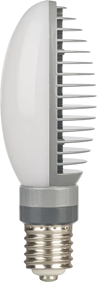 Лампа светодиодная HP 35Вт 120град 230В 5000К E40 поворотный цоколь IEK - Фото 2