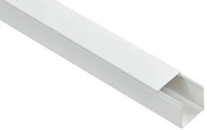 Кабель-канал магистральный 40х40 ЭЛЕКОР (24м) IEK CKK10-040-040-1-K01-024