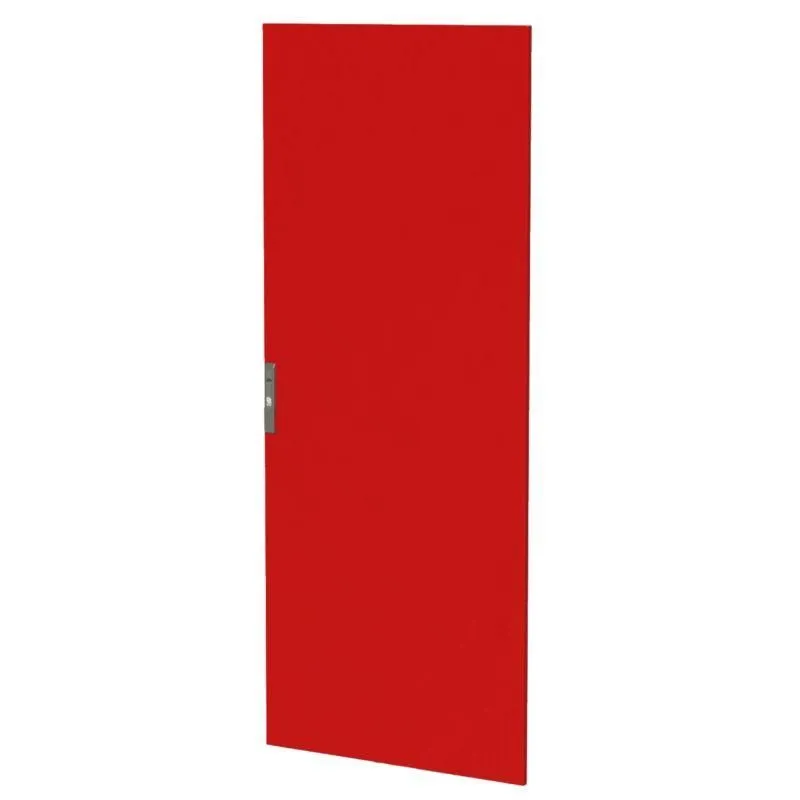 Дверь сплошная RAL 3000 для шкафов CQE/DAE 1800х800мм DKC R5CPE1880FP R5CPE1880FP