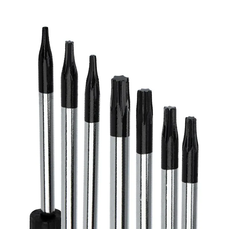 Набор часовых отверток TORX 7 предметов REXANT - Фото 3