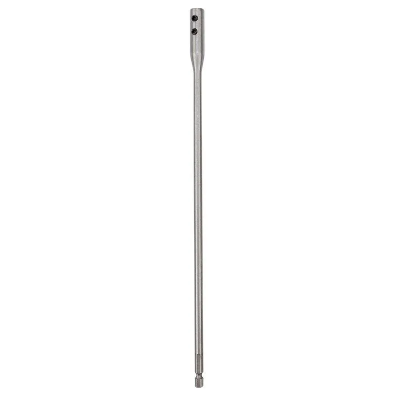 Удлинитель сверла перового по дереву 300 мм E 6,3 Kranz KR-91-0761