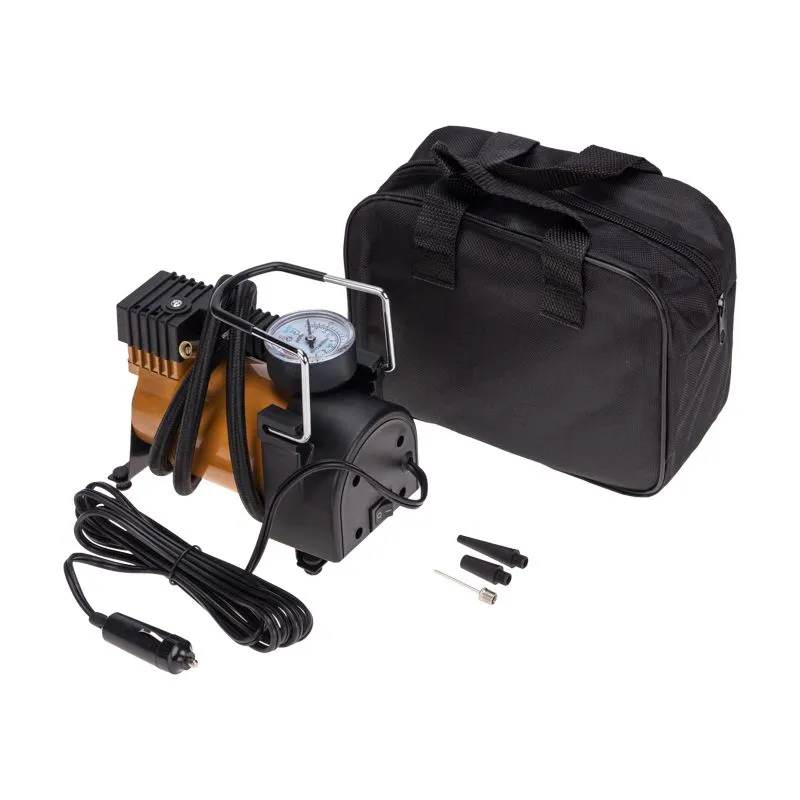 Компрессор автомобильный (40л/мин, 7 АТМ) REXANT 80-0520