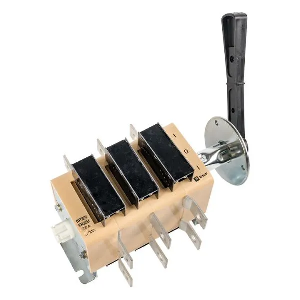 ВР32У-35В71250 250А 2 направ.с д/г камерами съемная левая/правая рукоятка MAXima EKF - Фото 8