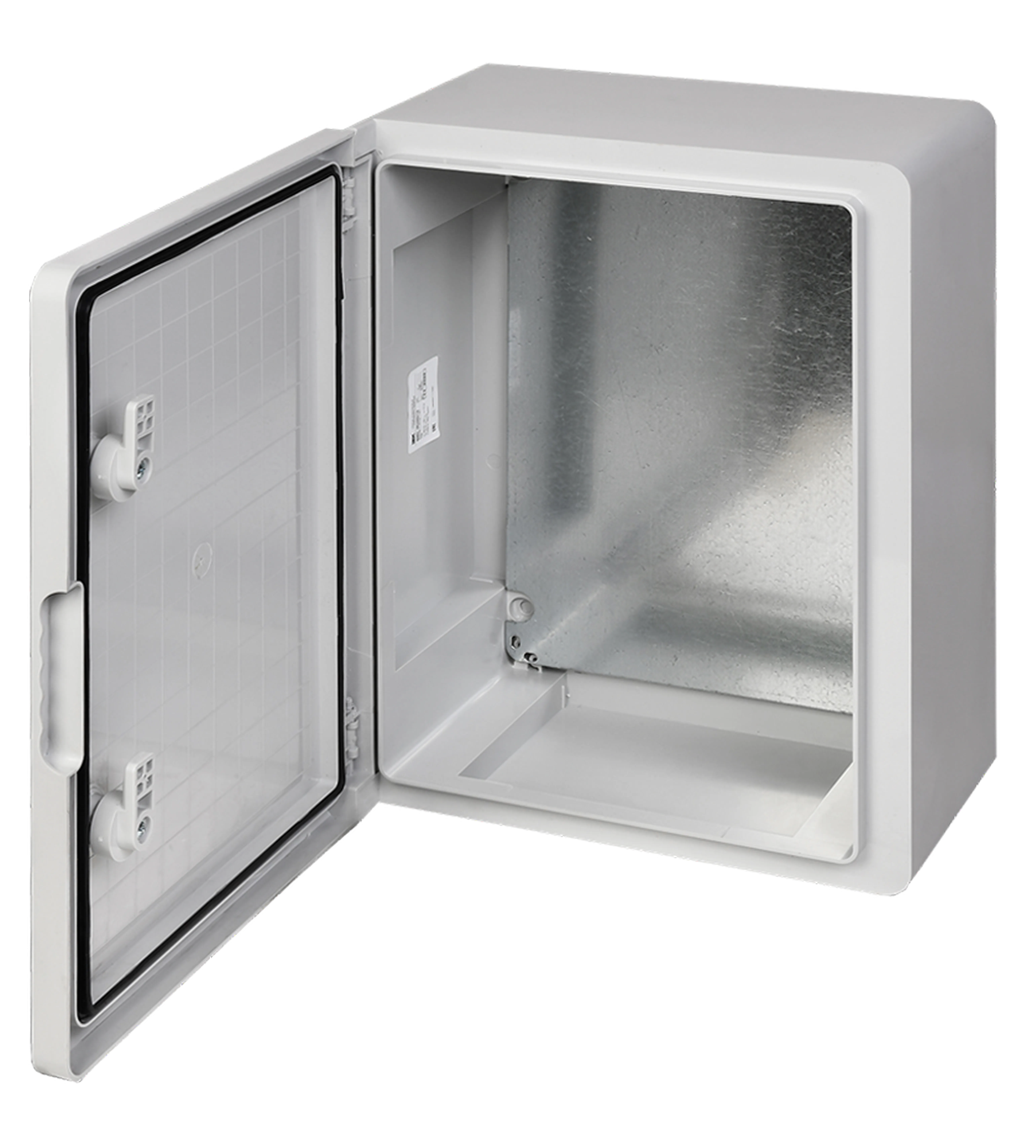 Корпус пластиковый ЩМПп 400х300х220мм IP65 DEKRON - Фото 2