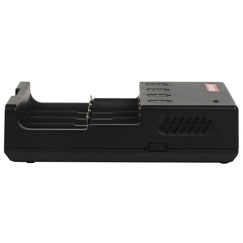 Устройство зарядное i4 для 4 АКБ Li-ion 18650 Ni-MH AA/AAA REXANT - Фото 3