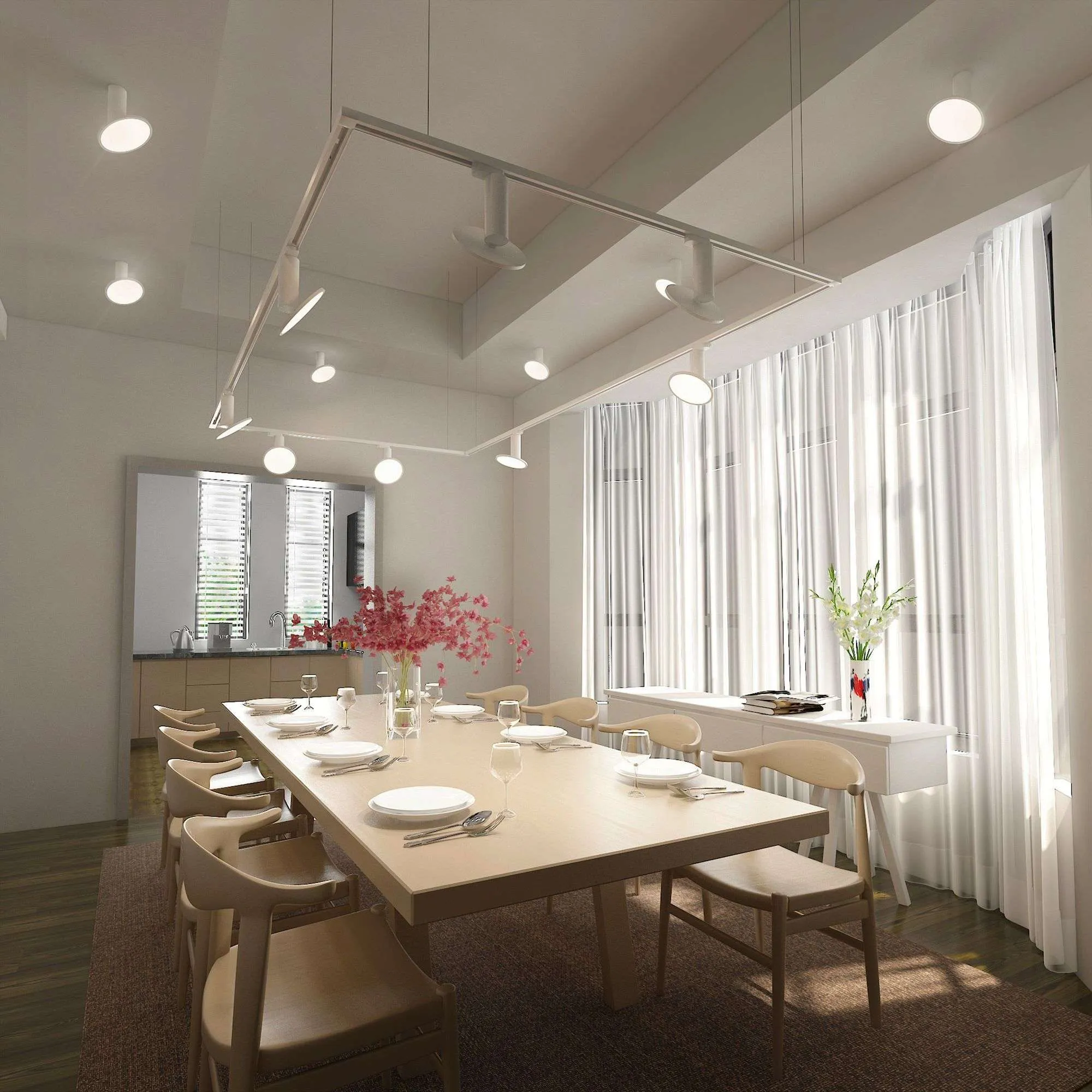 Светильник светодиодный накладной DLS029  Elektrostandard - Фото 4