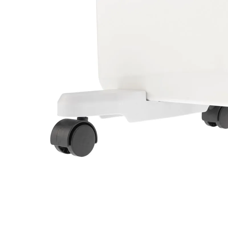 Конвектор электрический с электронным термостатом, 1кВт, Х-нагревательный элемент, REXANT - Фото 5