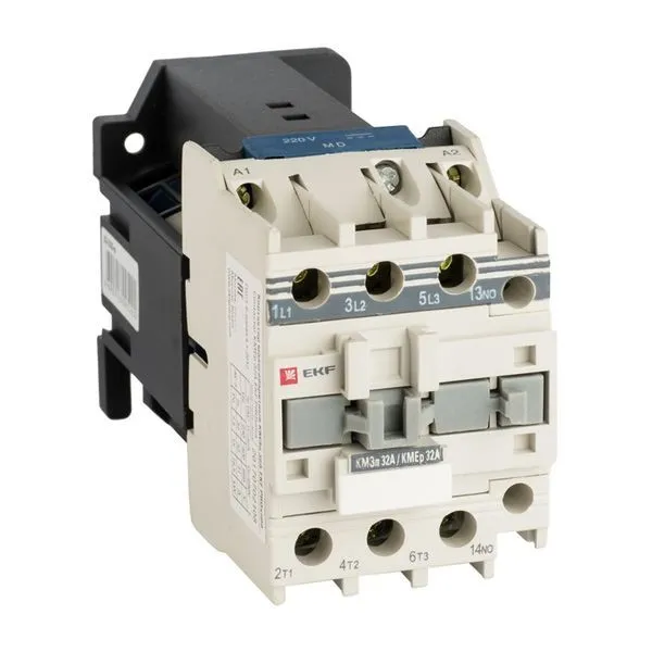 КМЭп 32А 24В DC 1NC EKF 