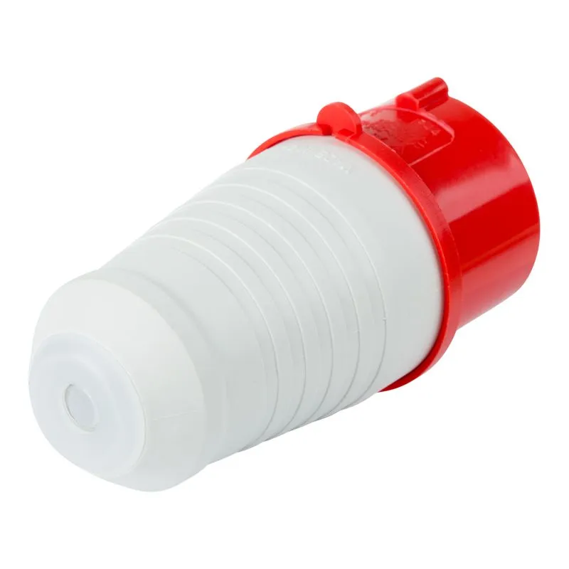 Вилка 015 переносная 3Р+РЕ+N 16А 380В IP44 REXANT - Фото 2