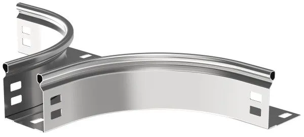 ESCA Отвод Т-образный плавный тип Г01 50х150мм IEK