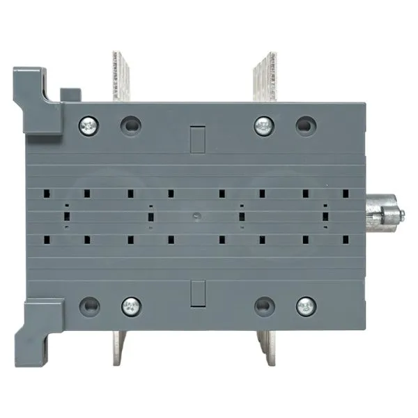 Рубильник 315A 4P реверсивный без рукоятки управления TwinBlock EKF - Фото 2