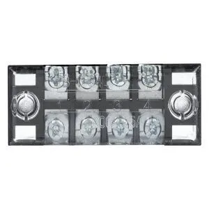 Клеммный терминал TB-2504 до 2,5 мм2 25A EKF - Фото 2