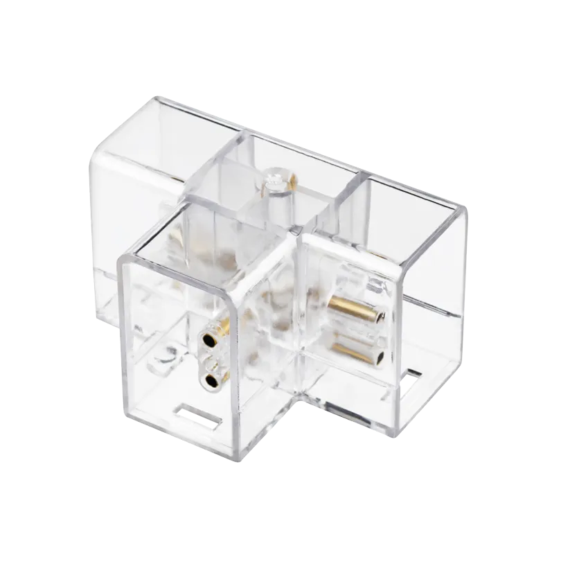 Коннектор WOLTA WTB-WBT-T-01 T-образный WTB-WBT-T-01