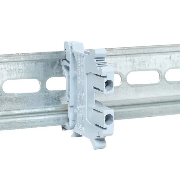 Клеммная колодка винтовая 2.5 UT серая - Фото 3
