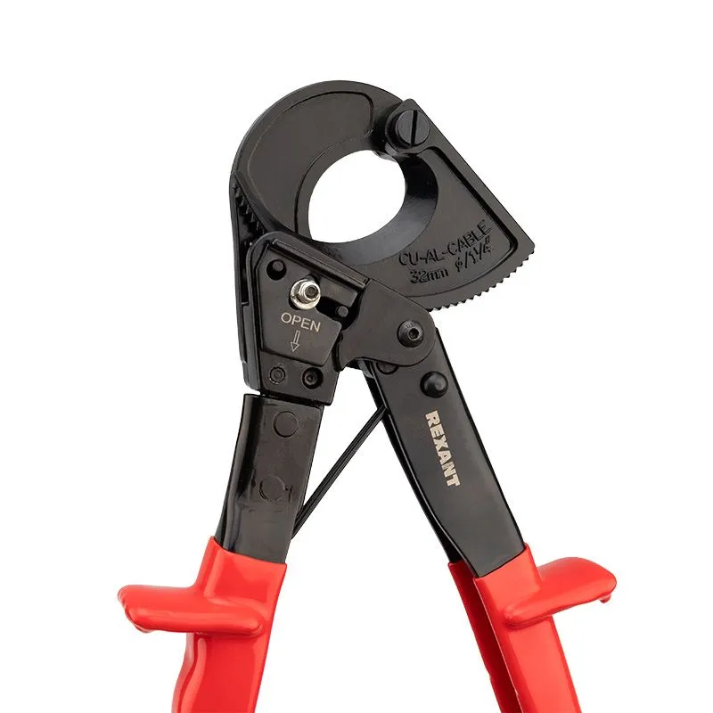 Инструмент HT-325 A для обрезки кабеля 32,0-240мм² REXANT - Фото 5
