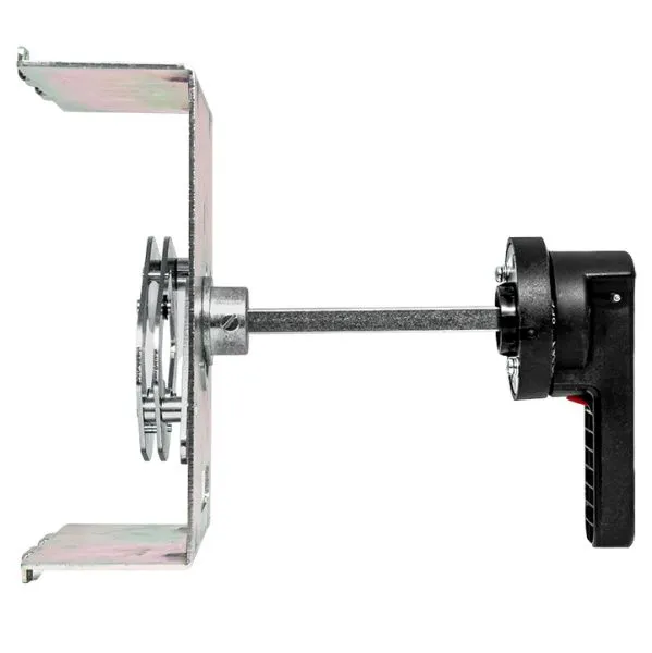 AV POWER-3 Ручной поворотный привод CS1 - Фото 2